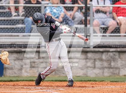Thumbnail 3 in Allatoona @ Pope (GHSA 6A First Round - Game 1) photogallery.