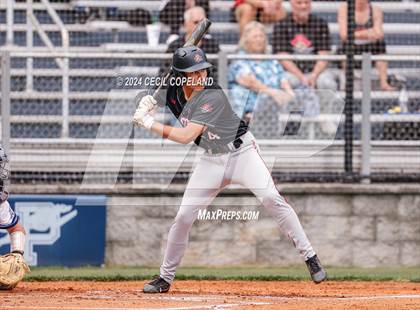 Thumbnail 2 in Allatoona @ Pope (GHSA 6A First Round - Game 1) photogallery.