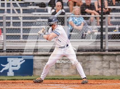 Thumbnail 3 in Allatoona @ Pope (GHSA 6A First Round - Game 1) photogallery.