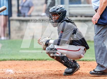 Thumbnail 2 in Allatoona @ Pope (GHSA 6A First Round - Game 1) photogallery.