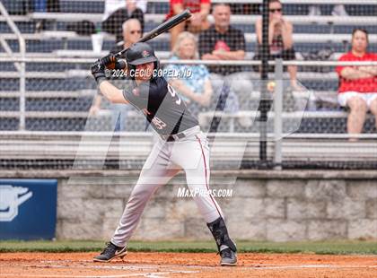 Thumbnail 2 in Allatoona @ Pope (GHSA 6A First Round - Game 1) photogallery.
