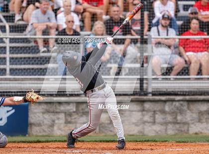 Thumbnail 2 in Allatoona @ Pope (GHSA 6A First Round - Game 1) photogallery.