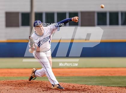 Thumbnail 2 in Allatoona @ Pope (GHSA 6A First Round - Game 1) photogallery.