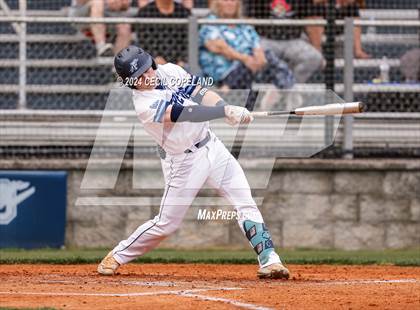Thumbnail 1 in Allatoona @ Pope (GHSA 6A First Round - Game 1) photogallery.