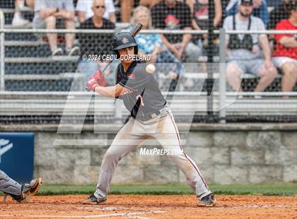 Thumbnail 3 in Allatoona @ Pope (GHSA 6A First Round - Game 1) photogallery.