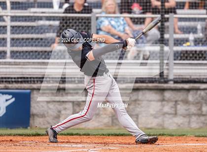 Thumbnail 1 in Allatoona @ Pope (GHSA 6A First Round - Game 1) photogallery.
