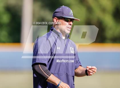 Thumbnail 2 in Allatoona @ Pope (GHSA 6A First Round - Game 1) photogallery.