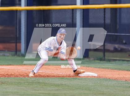 Thumbnail 2 in Allatoona @ Pope (GHSA 6A First Round - Game 1) photogallery.