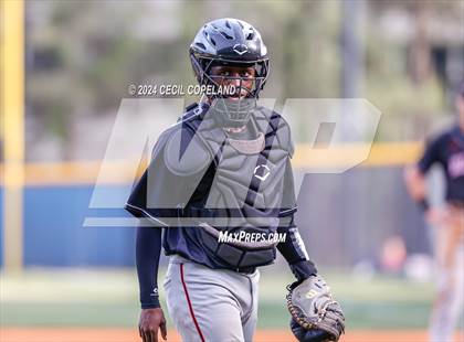 Thumbnail 2 in Allatoona @ Pope (GHSA 6A First Round - Game 1) photogallery.