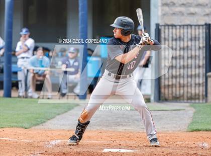Thumbnail 3 in Allatoona @ Pope (GHSA 6A First Round - Game 1) photogallery.