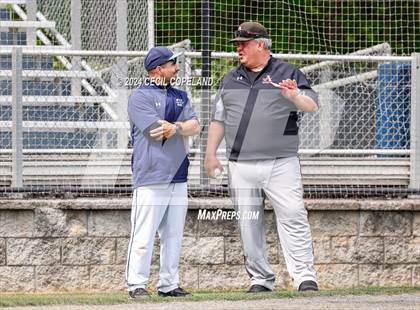 Thumbnail 2 in Allatoona @ Pope (GHSA 6A First Round - Game 1) photogallery.