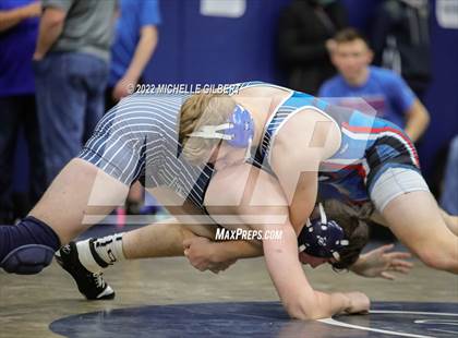 Thumbnail 2 in Patrick J. Morales Memorial Wrestling Tournament-Day 1  photogallery.