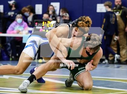 Thumbnail 1 in Patrick J. Morales Memorial Wrestling Tournament-Day 1  photogallery.