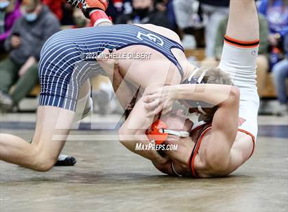 Thumbnail 1 in Patrick J. Morales Memorial Wrestling Tournament-Day 1  photogallery.