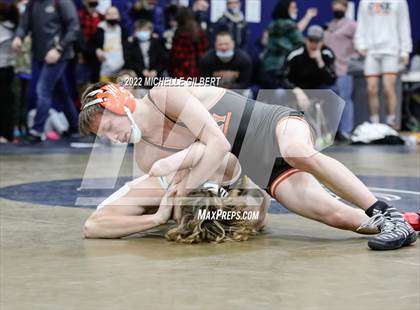 Thumbnail 1 in Patrick J. Morales Memorial Wrestling Tournament-Day 1  photogallery.