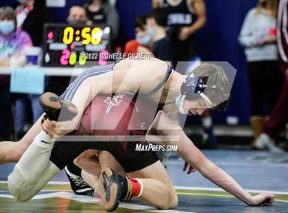 Thumbnail 3 in Patrick J. Morales Memorial Wrestling Tournament-Day 1  photogallery.