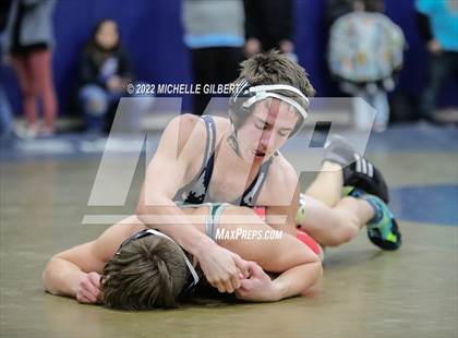Thumbnail 3 in Patrick J. Morales Memorial Wrestling Tournament-Day 1  photogallery.