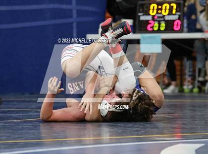 Thumbnail 2 in Patrick J. Morales Memorial Wrestling Tournament-Day 1  photogallery.