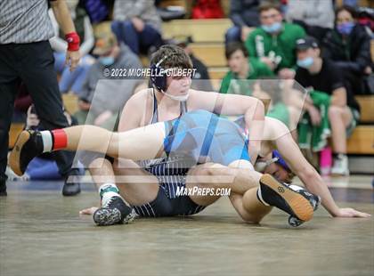 Thumbnail 3 in Patrick J. Morales Memorial Wrestling Tournament-Day 1  photogallery.