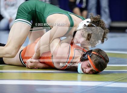 Thumbnail 2 in Patrick J. Morales Memorial Wrestling Tournament-Day 1  photogallery.