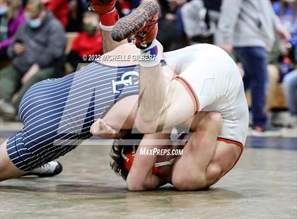 Thumbnail 2 in Patrick J. Morales Memorial Wrestling Tournament-Day 1  photogallery.