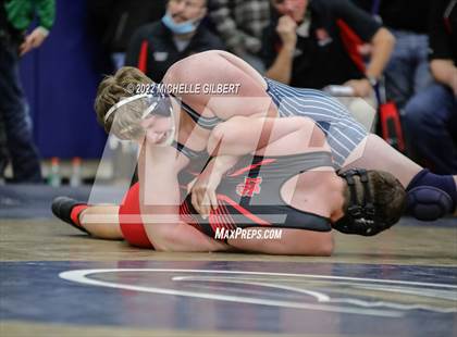 Thumbnail 3 in Patrick J. Morales Memorial Wrestling Tournament-Day 1  photogallery.
