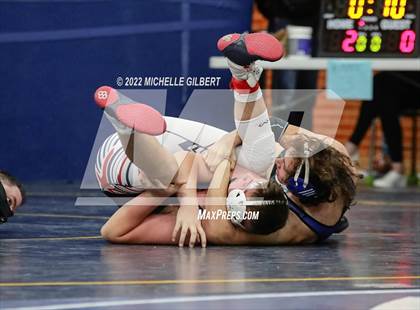 Thumbnail 3 in Patrick J. Morales Memorial Wrestling Tournament-Day 1  photogallery.
