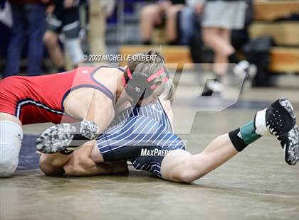 Thumbnail 1 in Patrick J. Morales Memorial Wrestling Tournament-Day 1  photogallery.
