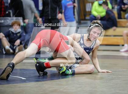 Thumbnail 2 in Patrick J. Morales Memorial Wrestling Tournament-Day 1  photogallery.