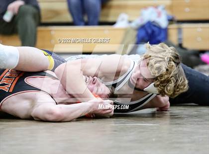 Thumbnail 3 in Patrick J. Morales Memorial Wrestling Tournament-Day 1  photogallery.