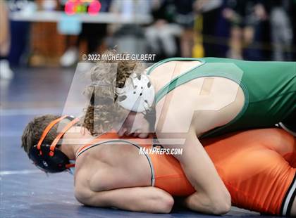 Thumbnail 1 in Patrick J. Morales Memorial Wrestling Tournament-Day 1  photogallery.