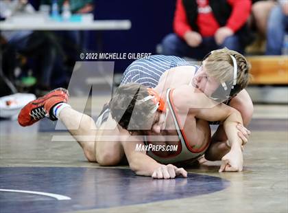 Thumbnail 1 in Patrick J. Morales Memorial Wrestling Tournament-Day 1  photogallery.