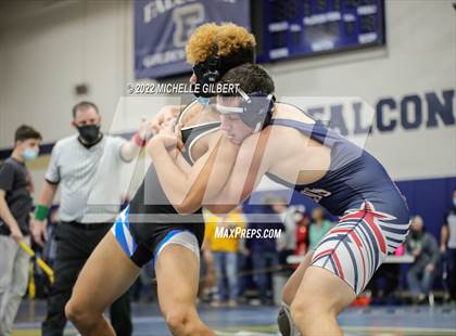 Thumbnail 1 in Patrick J. Morales Memorial Wrestling Tournament-Day 1  photogallery.