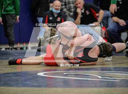 Thumbnail 3 in Patrick J. Morales Memorial Wrestling Tournament-Day 1  photogallery.