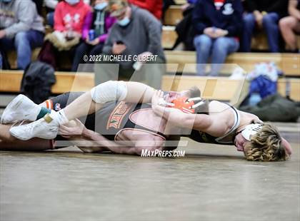 Thumbnail 2 in Patrick J. Morales Memorial Wrestling Tournament-Day 1  photogallery.