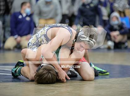 Thumbnail 1 in Patrick J. Morales Memorial Wrestling Tournament-Day 1  photogallery.