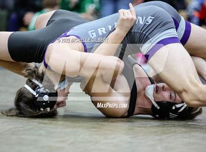 Thumbnail 2 in Patrick J. Morales Memorial Wrestling Tournament-Day 1  photogallery.