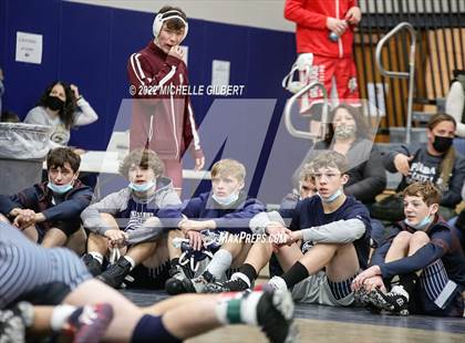 Thumbnail 1 in Patrick J. Morales Memorial Wrestling Tournament-Day 1  photogallery.