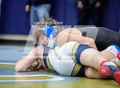 Thumbnail 2 in Patrick J. Morales Memorial Wrestling Tournament-Day 1  photogallery.