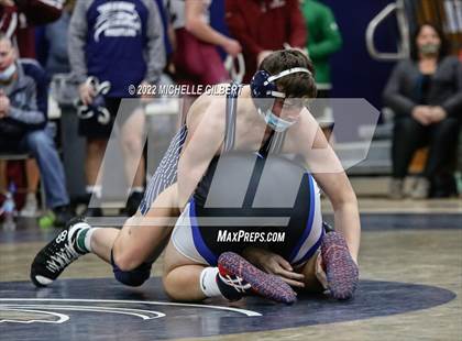 Thumbnail 2 in Patrick J. Morales Memorial Wrestling Tournament-Day 1  photogallery.