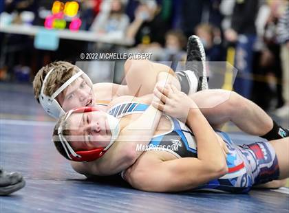 Thumbnail 3 in Patrick J. Morales Memorial Wrestling Tournament-Day 1  photogallery.