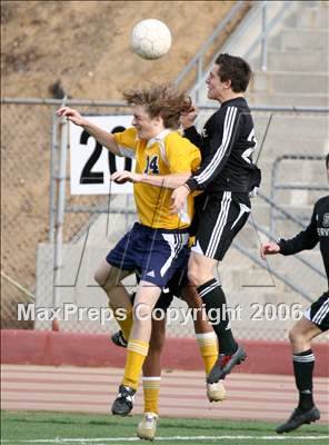 Thumbnail 2 in Servite vs Morse (15th Annual Winter Tournament) photogallery.