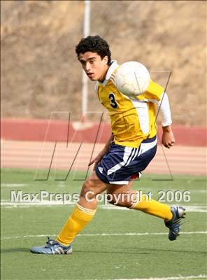 Thumbnail 2 in Servite vs Morse (15th Annual Winter Tournament) photogallery.