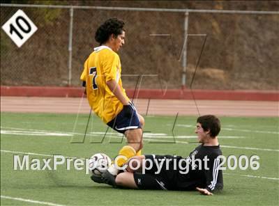 Thumbnail 1 in Servite vs Morse (15th Annual Winter Tournament) photogallery.