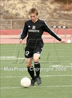 Thumbnail 3 in Servite vs Morse (15th Annual Winter Tournament) photogallery.
