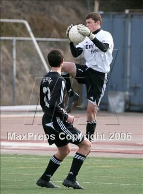 Thumbnail 2 in Servite vs Morse (15th Annual Winter Tournament) photogallery.
