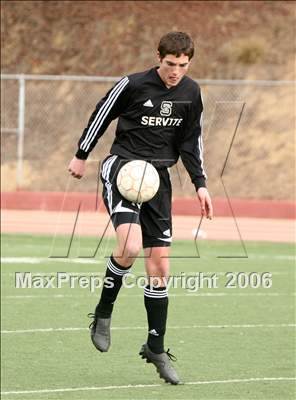 Thumbnail 1 in Servite vs Morse (15th Annual Winter Tournament) photogallery.