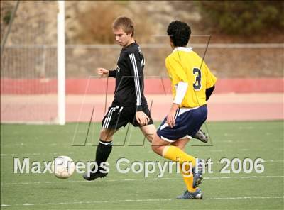 Thumbnail 2 in Servite vs Morse (15th Annual Winter Tournament) photogallery.