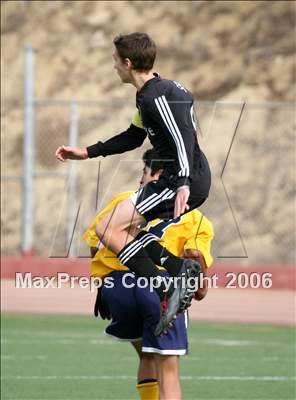 Thumbnail 3 in Servite vs Morse (15th Annual Winter Tournament) photogallery.