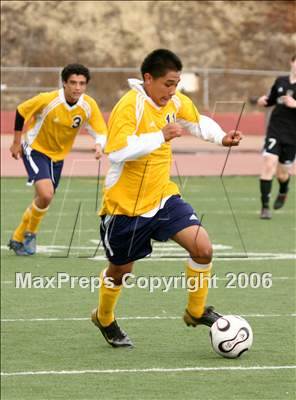 Thumbnail 1 in Servite vs Morse (15th Annual Winter Tournament) photogallery.